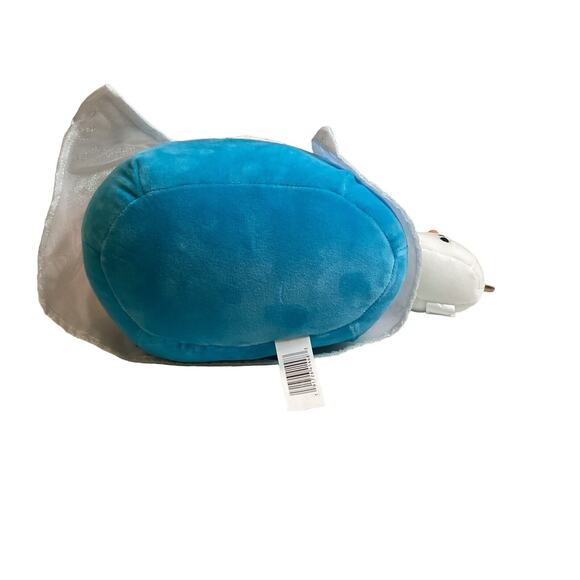 New Kelly Toys Disney Squishmallows 10" Elsa & 4" Olaf Frozen Soft Plush Pair - Picture 8 of 9